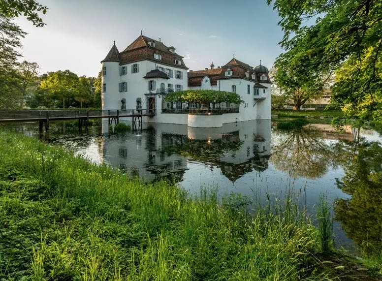 Salenegg Castle, Switzerland, Switzerland